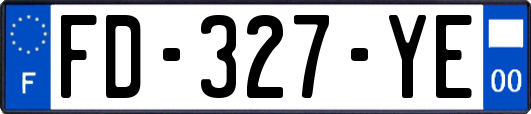 FD-327-YE