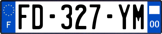 FD-327-YM