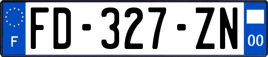 FD-327-ZN