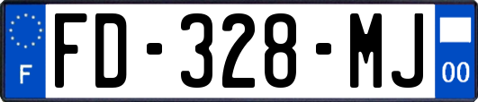 FD-328-MJ