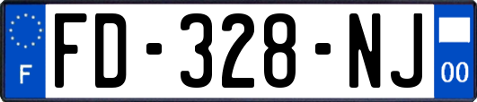 FD-328-NJ