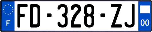 FD-328-ZJ