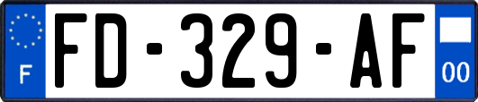 FD-329-AF