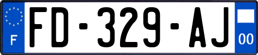 FD-329-AJ