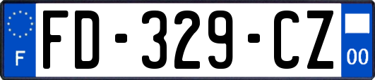 FD-329-CZ