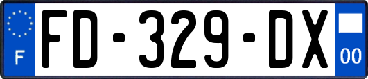 FD-329-DX