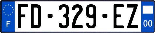 FD-329-EZ