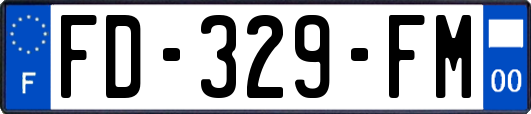 FD-329-FM