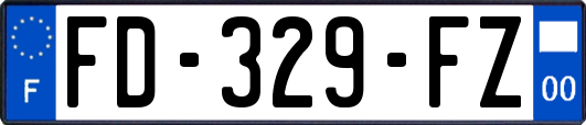 FD-329-FZ