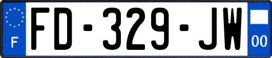 FD-329-JW