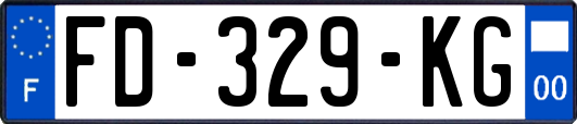 FD-329-KG