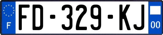 FD-329-KJ