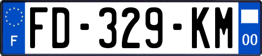 FD-329-KM