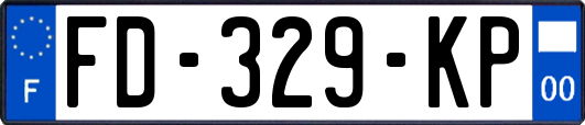 FD-329-KP