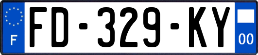 FD-329-KY