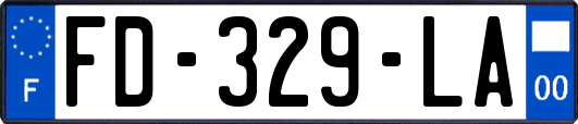 FD-329-LA