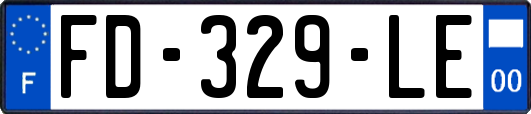 FD-329-LE