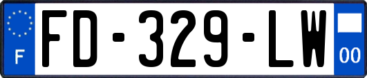 FD-329-LW