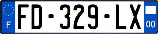 FD-329-LX