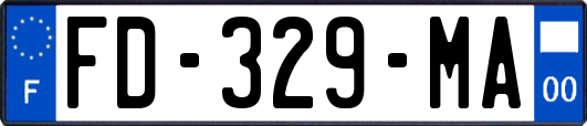 FD-329-MA