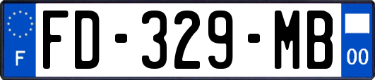 FD-329-MB