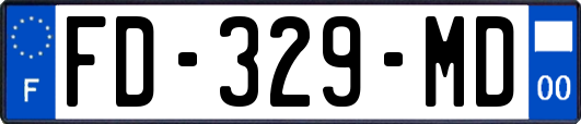 FD-329-MD