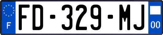 FD-329-MJ