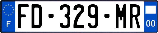 FD-329-MR