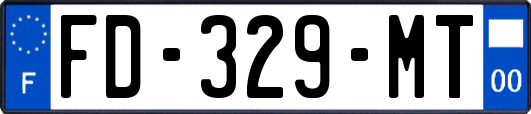 FD-329-MT