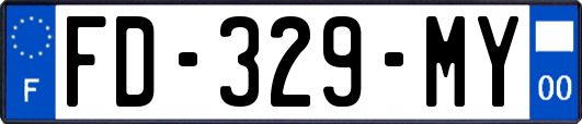 FD-329-MY