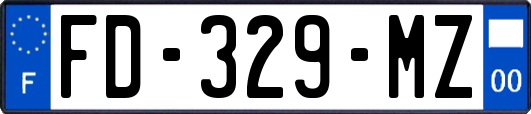 FD-329-MZ