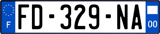 FD-329-NA