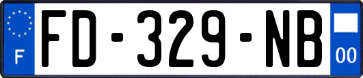 FD-329-NB