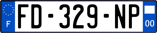 FD-329-NP