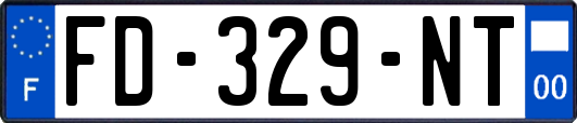 FD-329-NT