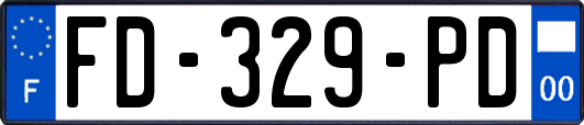 FD-329-PD