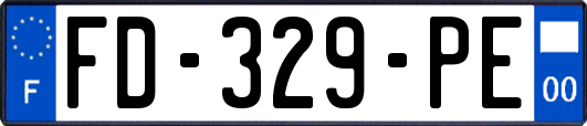 FD-329-PE
