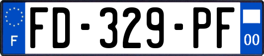 FD-329-PF