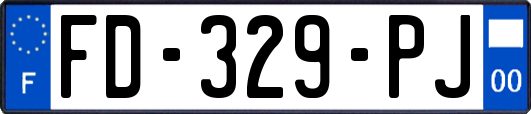 FD-329-PJ