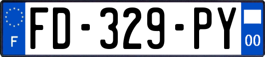 FD-329-PY
