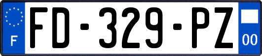 FD-329-PZ