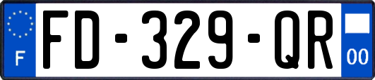FD-329-QR