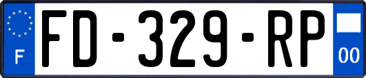 FD-329-RP