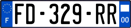 FD-329-RR