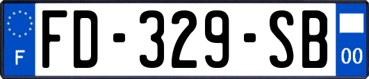 FD-329-SB