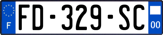 FD-329-SC