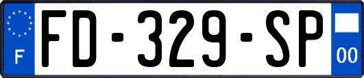 FD-329-SP