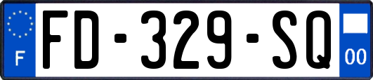 FD-329-SQ