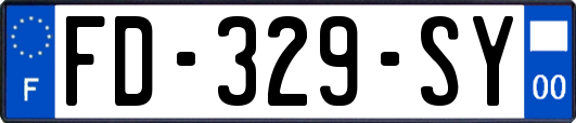 FD-329-SY