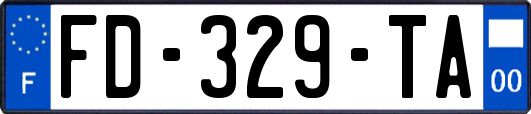 FD-329-TA